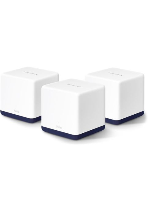 Маршрутизатор Halo H50G (3-pack) Mercusys (339680134)