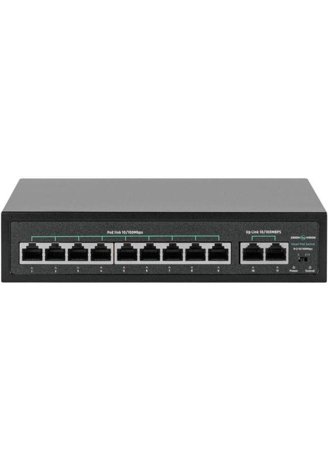 Комутатор (GV-016-D-09+2P) GreenVision (323581948)