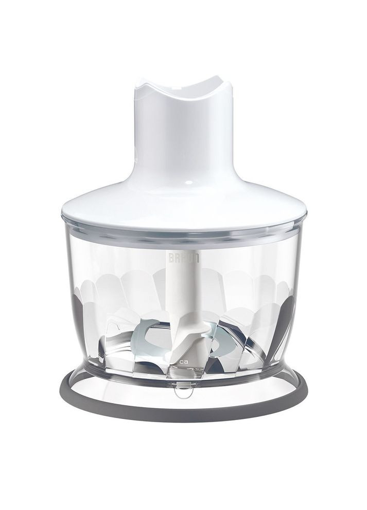 Блендер занурювальний SauСe MQ-3035-WH 700 Вт Braun (364101336)