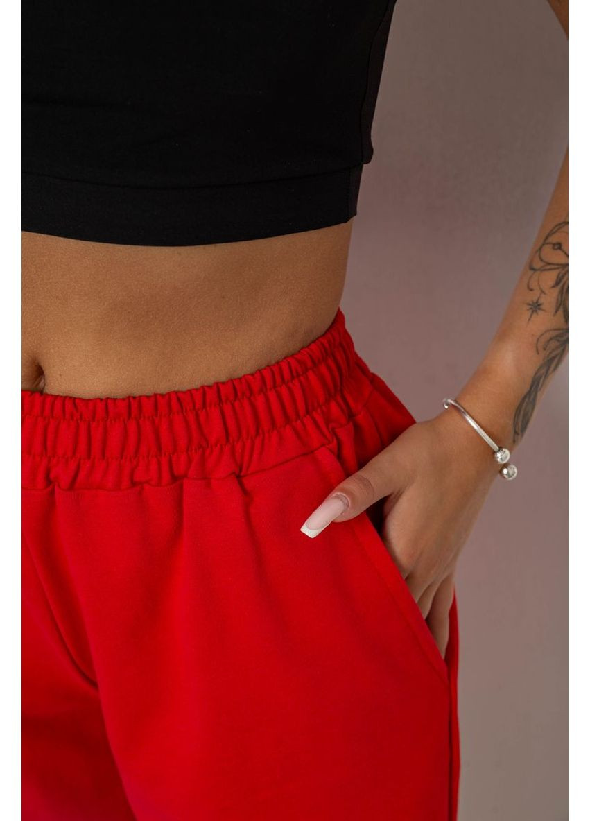 Шорты женские однотонные Anello 238R57820 (357234385)