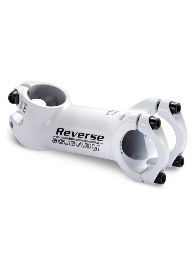 Вынос руля для велосипеда XC 20° 90мм White (O0845) ( ) Reverse (395329008)