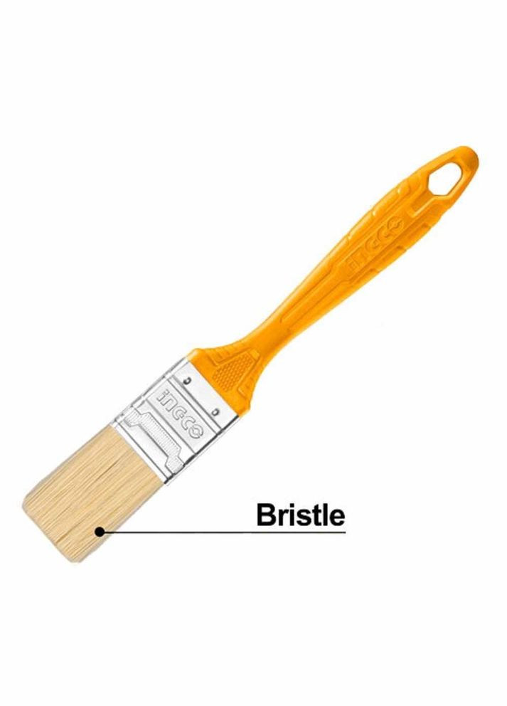 Кисть флейцовая пластмассовая ручка 1`` Super Select (CHPTB78601) Ingco (300574140)