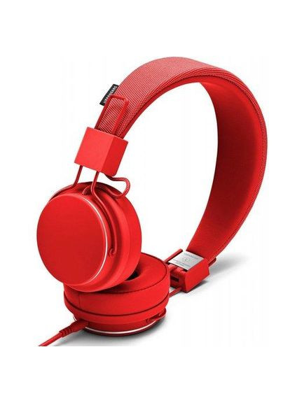 Накладные наушники Plattan Красные Urbanears (292734865)