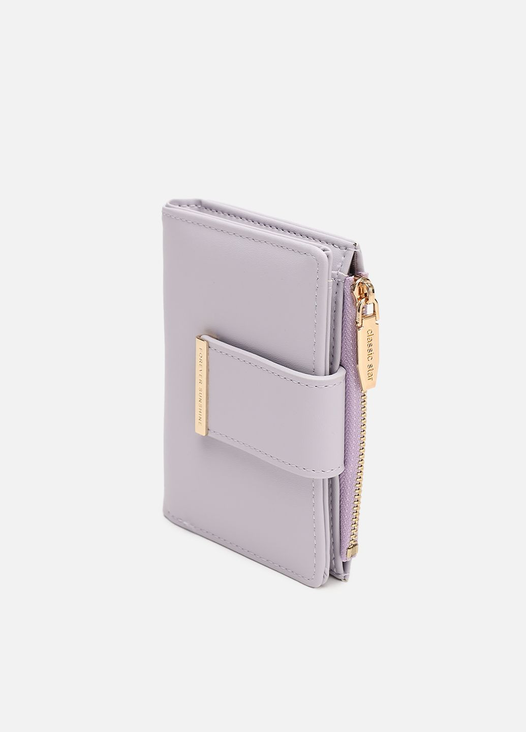 Кошелек женский цвет сиреневый CB-00269853 No Brand (330259747)
