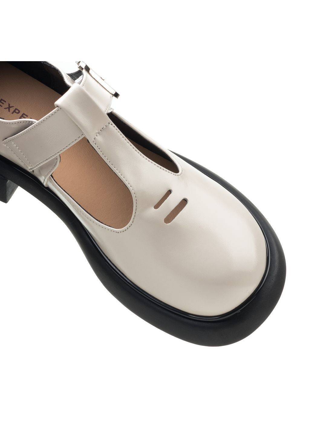 Lifexpert Туфли (2246ТА) бежевый з натуральная кожа, — (328913794)