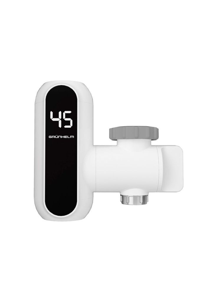Проточний водонагрівач (m452615) Grunhelm EWH-1X-3QC-LED (369017941)