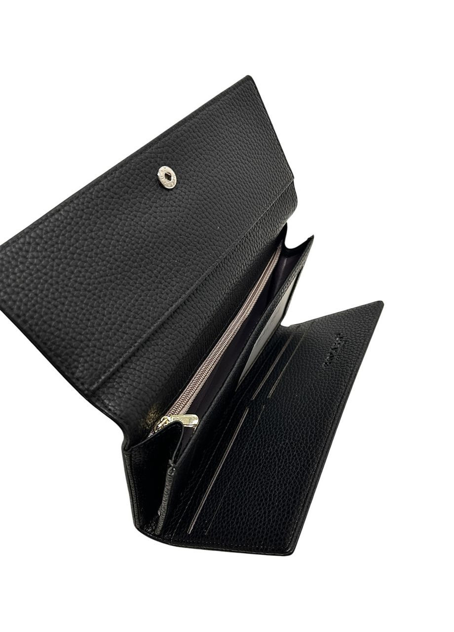 Жіночий гаманець з еко-шкіри Balisa C5096-001 чорний 19 х 9 х 3 Cossni (367263610)