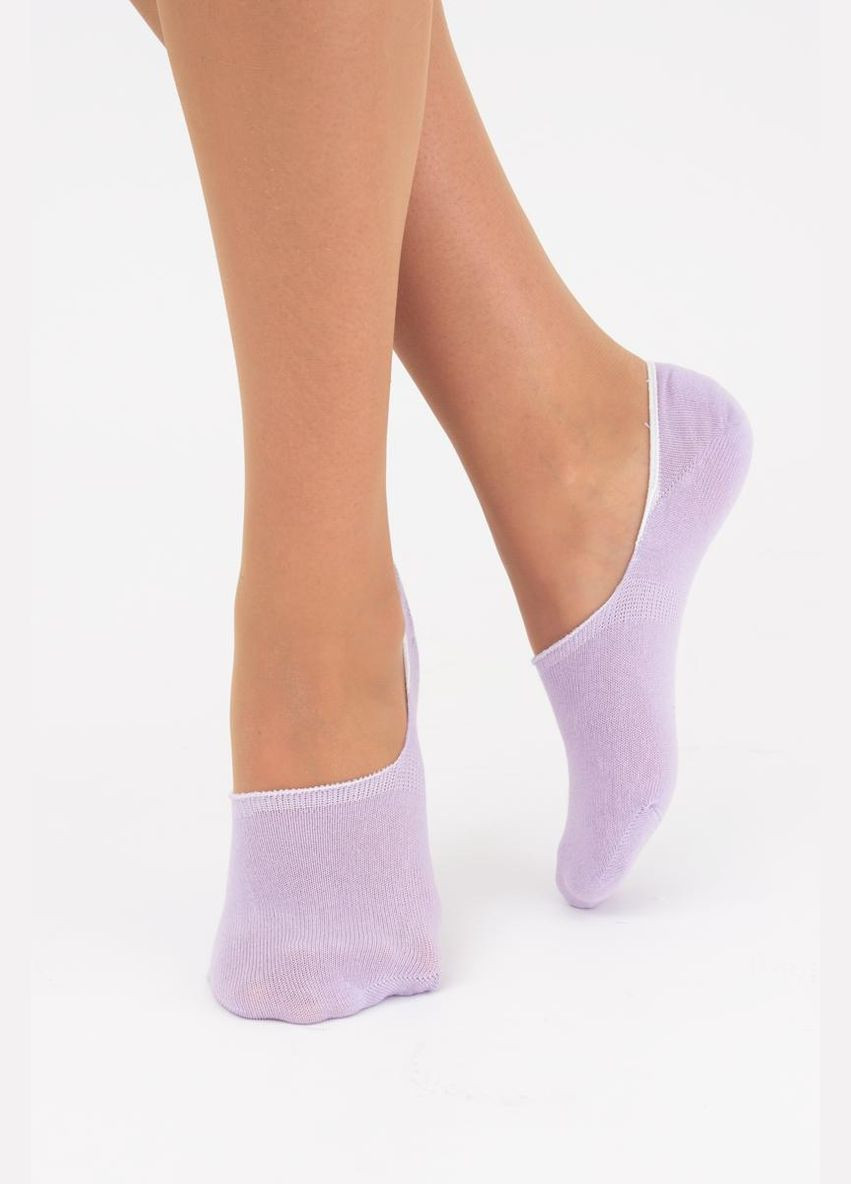 Шкарпетки слідки жіночі baby blue 36-40 розмір Giulia wfc/sk-cl (289869378)