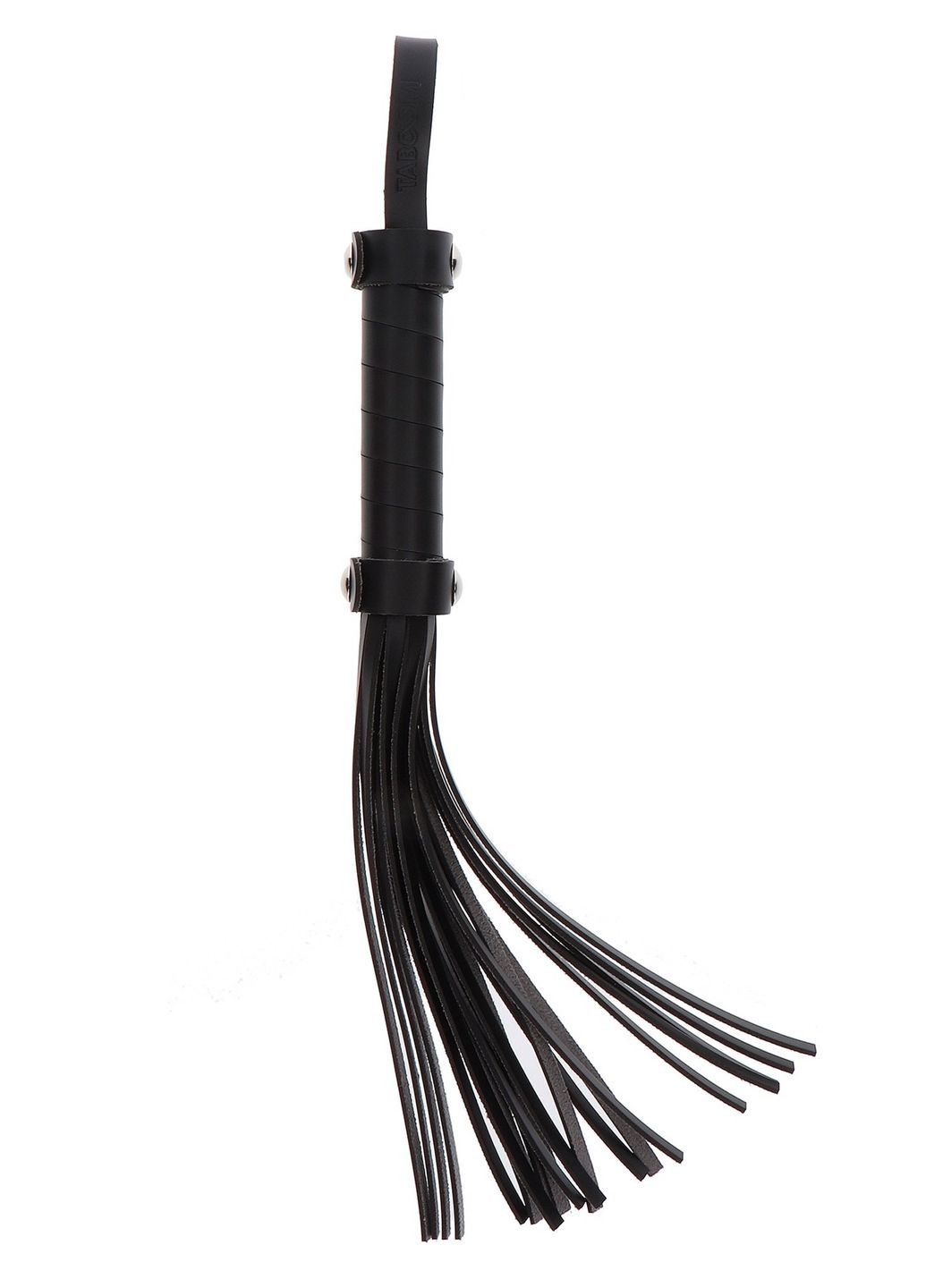 Плеть міні Small Whip, чорна Taboom (297130485)
