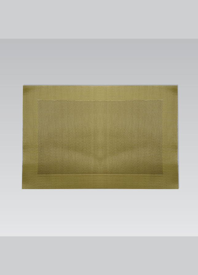 Салфетка сервировочная MR-1914 45х30 см золотистая Maestro (364768702)