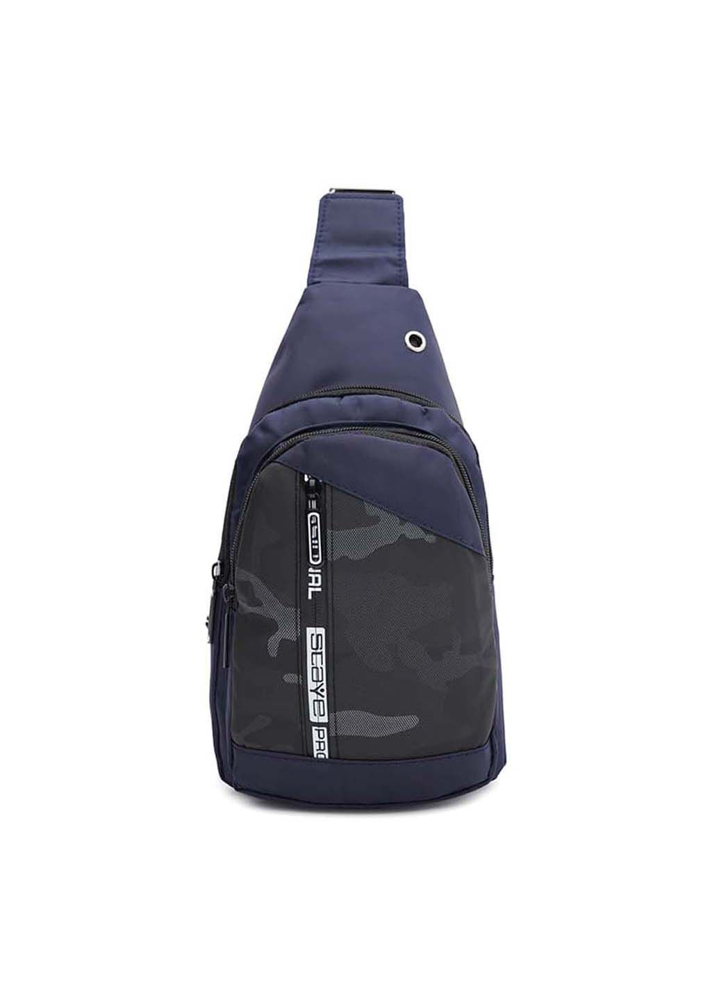 Рюкзак через плече Monsen C17037n-navy (282615372)