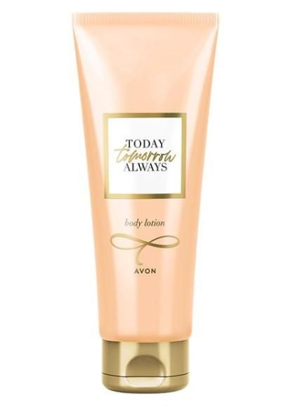 Парфюмированный лосьон для тела TTA Tomorrow, 125 мл Avon (273410541)