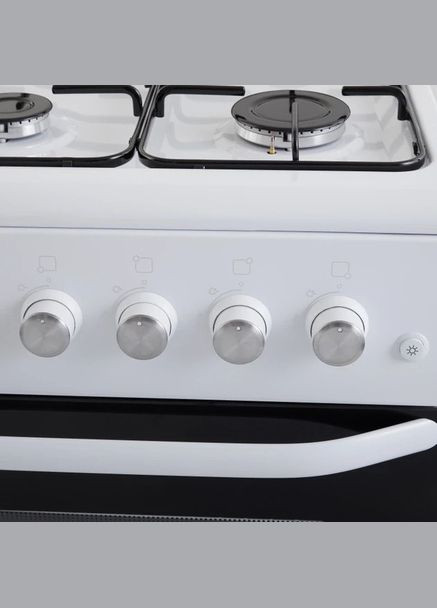 газовая плита faro 5001 ef wh ELEYUS