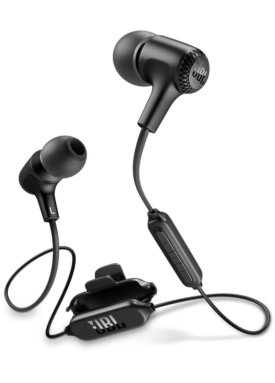 Бездротові навушники - стерео-гарнітура Live 25 BT (JBLLIVE25BTBLK) чорні JBL (371632293)