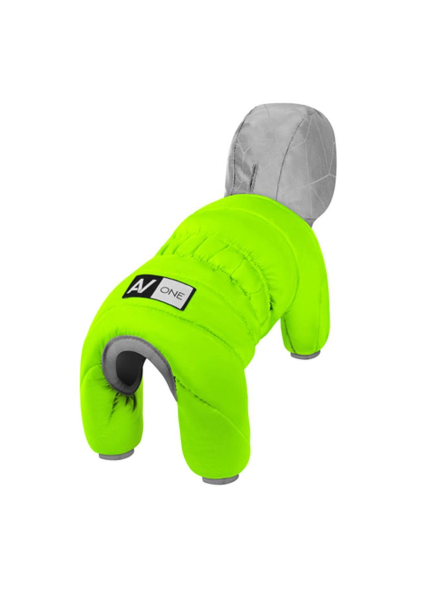 Комбінезон для собак AiryVest ONE, розмір M 35, салатовий Airy Vest (356698984)