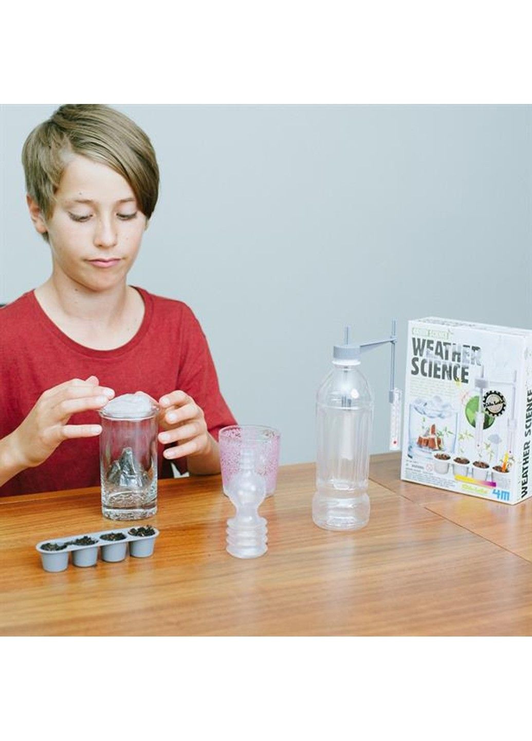 Набор для исследований 4М Метеорология (00-03402) 4M (335054499)