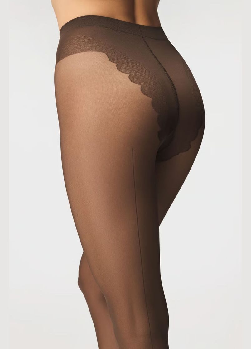 Женские колготки со швом Giulia (322691816)