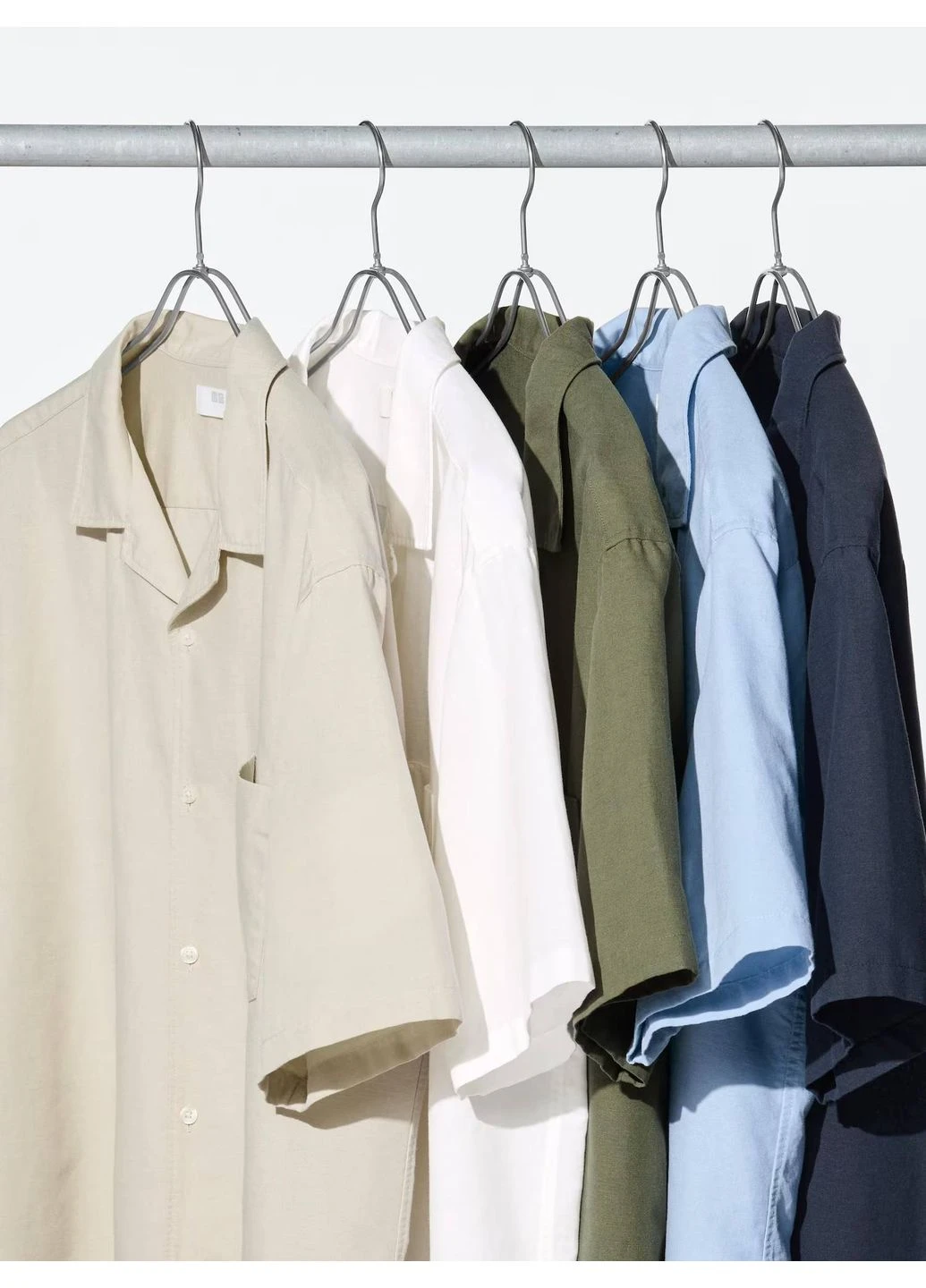 Сорочка Uniqlo (378083144)