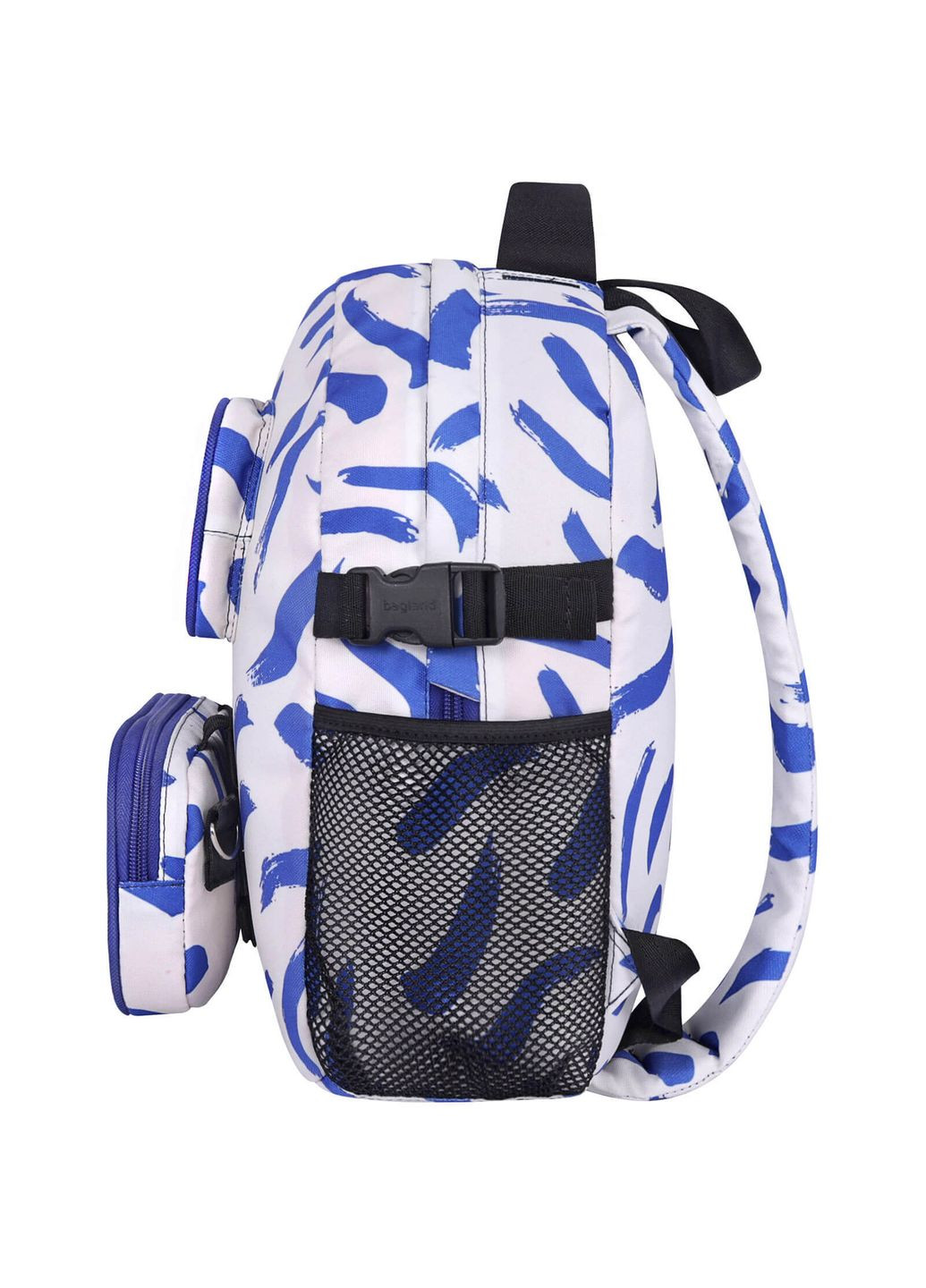 Набор рюкзак и бананка DUO 29х36 см Разноцветный ('1050318189') Bagland (323002401)