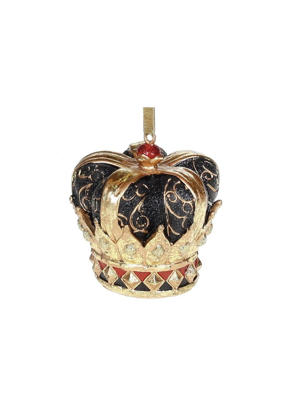 Подвесной декор Корона BonaDi (838-275) Flora (328924306)