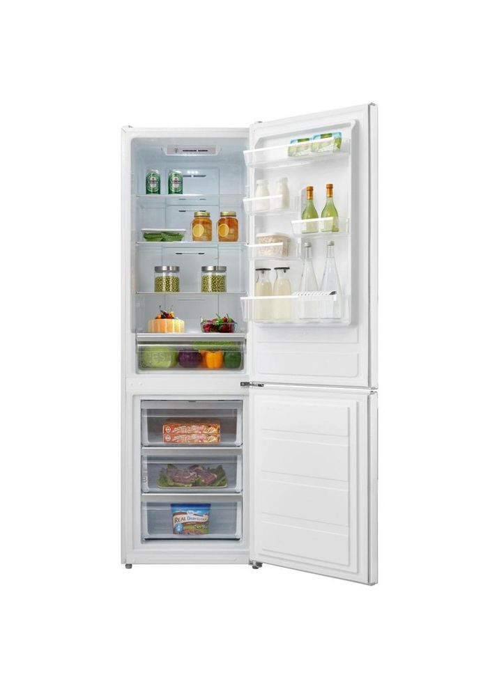 Холодильник із морозильною камерою MDRB424FGF01I Midea (314930838)
