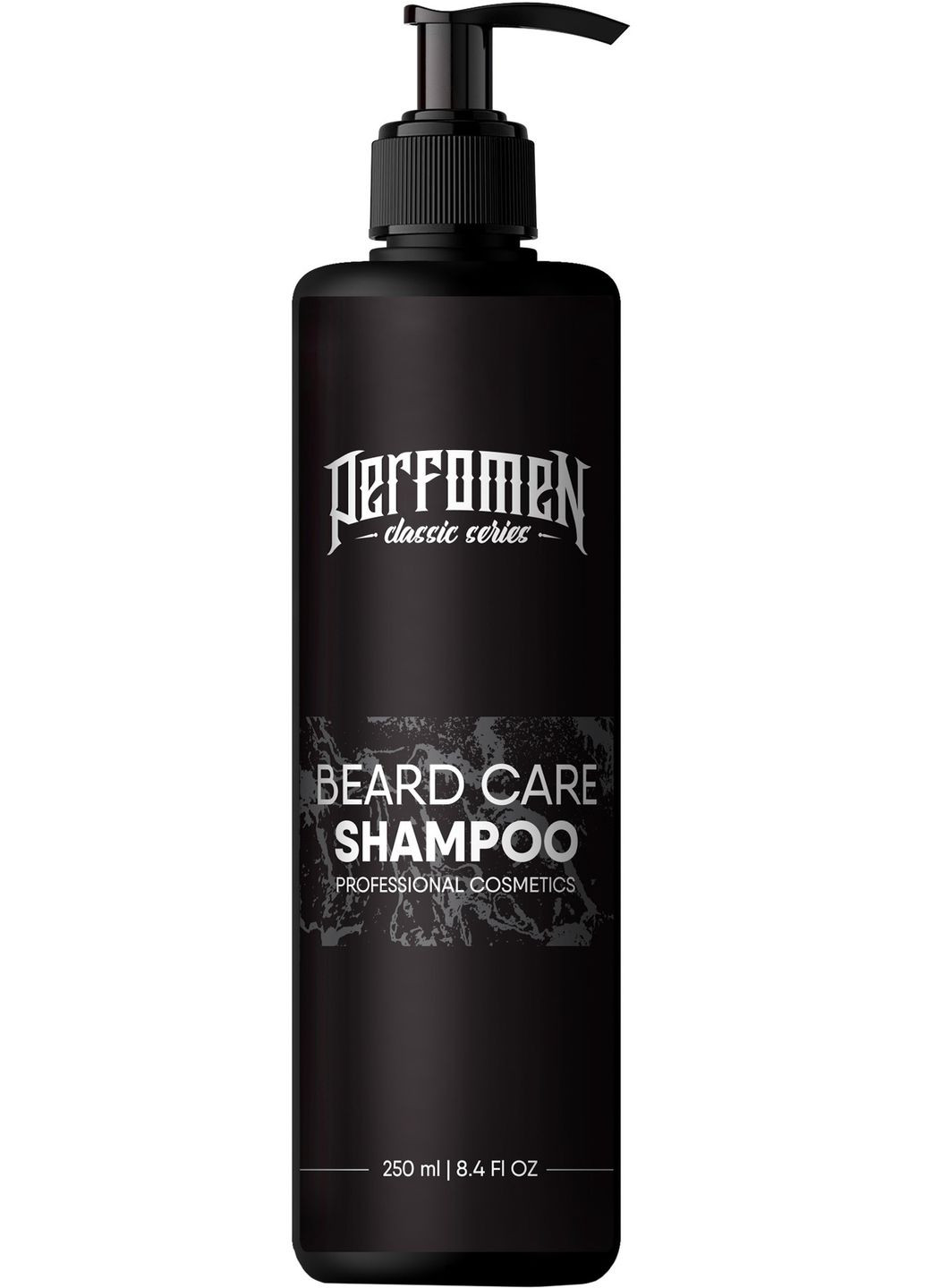 Шампунь для бороды Beard Care Shampoo 250ml (2-918844) Perfomen (369790127)