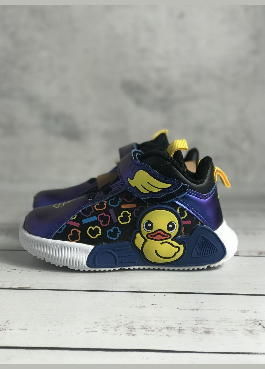 Синие всесезонные кровать детская для девочки синий (264) American Club