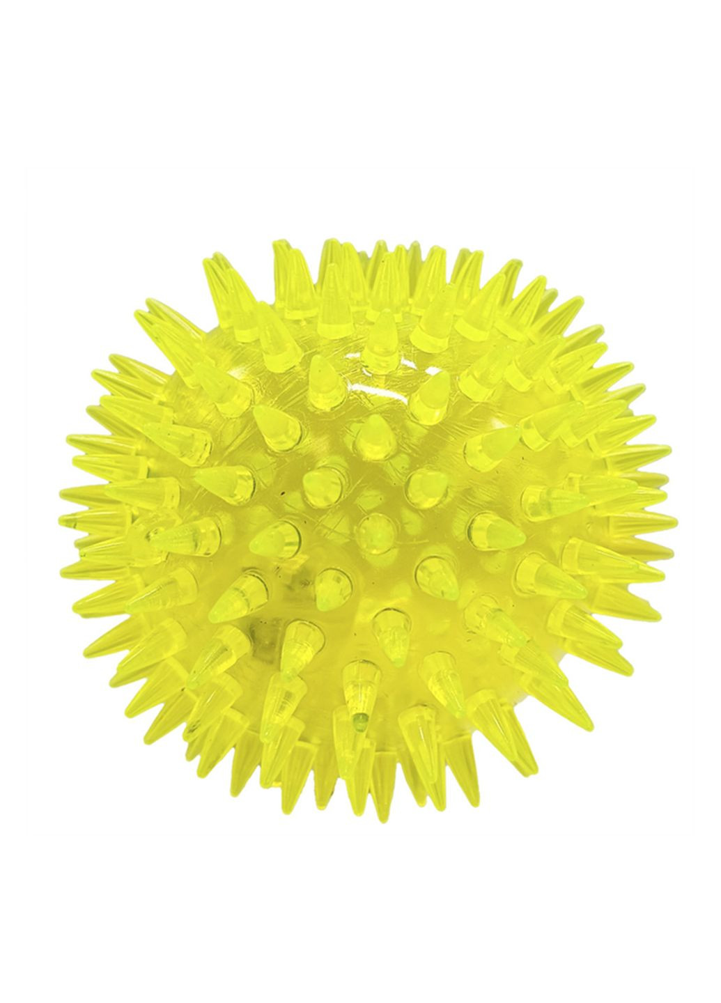 Пострибунчик їжачок колір різнокольоровий CB-00277116 No Brand (329728057)