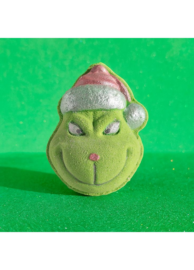 Оригінальний подарунок на Новий рік набір "Mandarin Grinch", Різдво, Миколая для дівчини, хлопця, дитини No Brand (370788285)