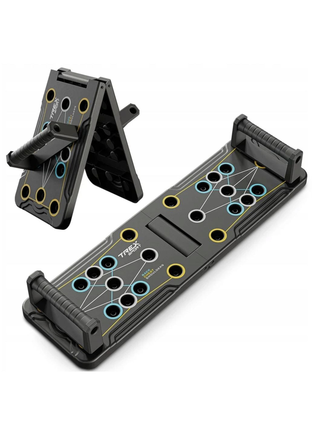 Доска для отжиманий TX-010PUB 12в1. TREX Sport (361952824)