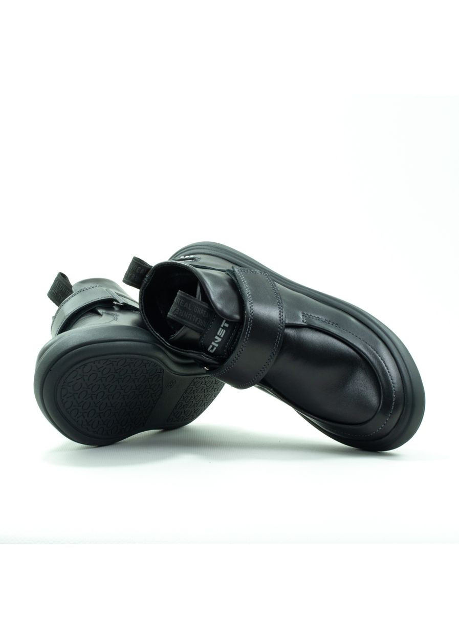 Черные ботинки 1934 размер Constanta