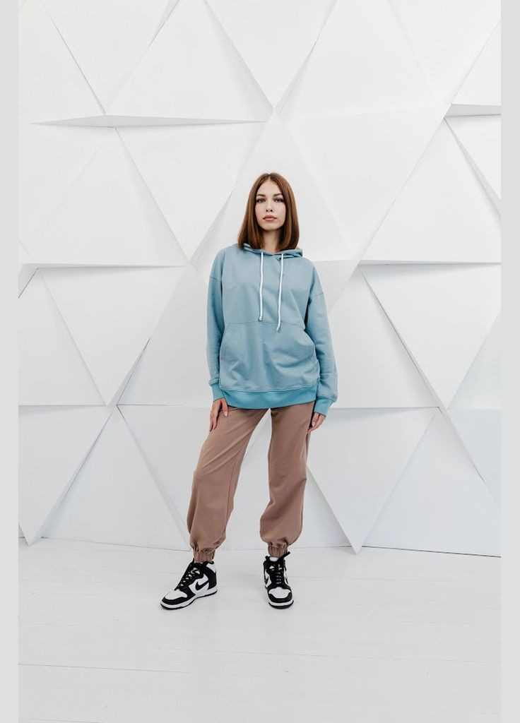 Штани жіночі (широкі) HC (h001-8229-057) No Brand (295547046)