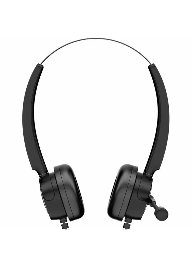 Навушники DHE-8000 RGB USB Black (DHE-8000) HP (383421009)