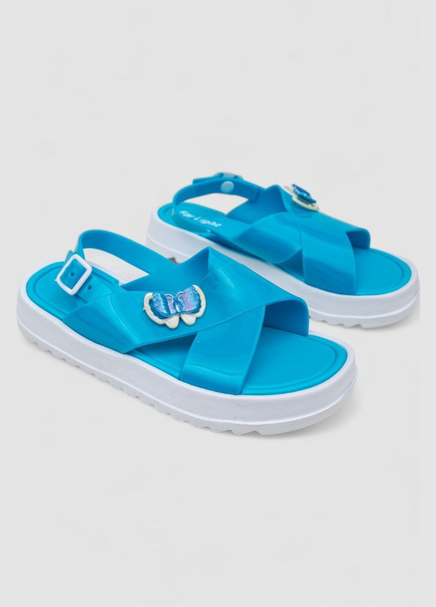 Детсике босоножки для девочек Ager 243R8434-2 (296504205)