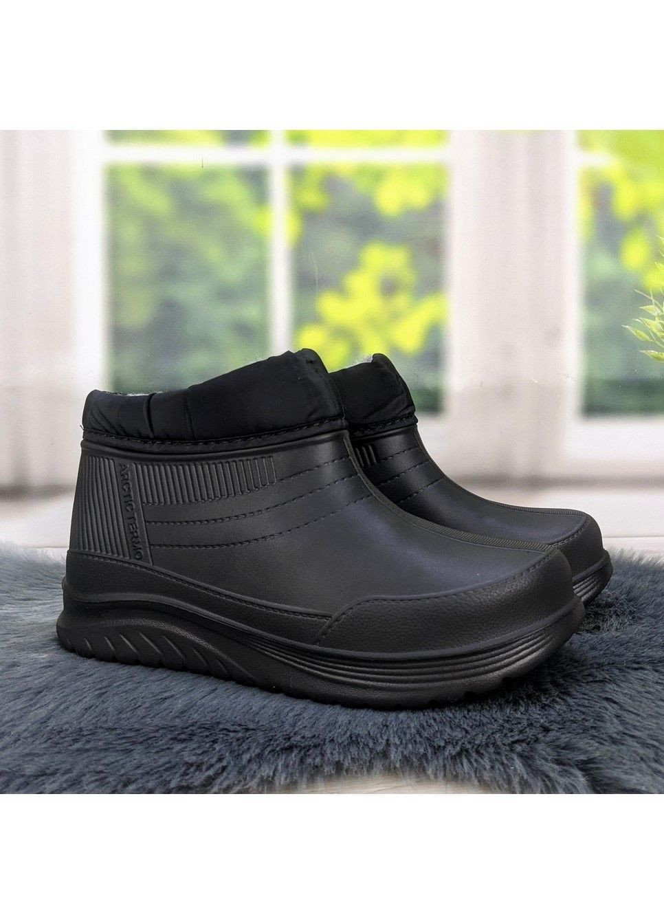 Галоши женские пена утепленные Gipanis (315151054)