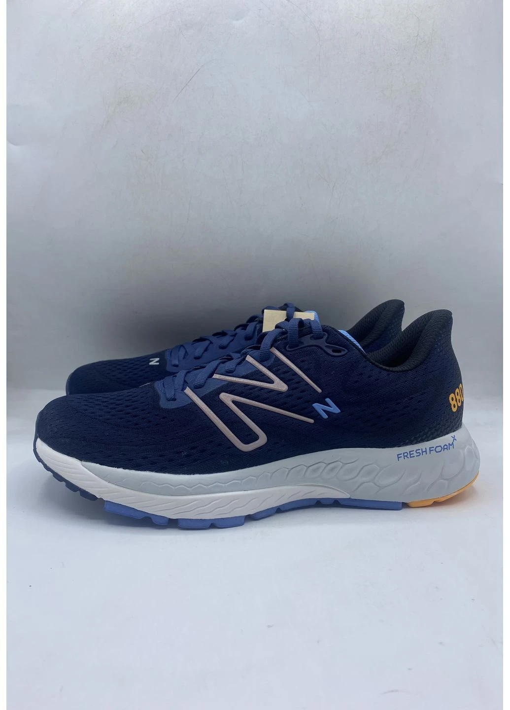 Синие кроссовки fresh foam 880 New Balance