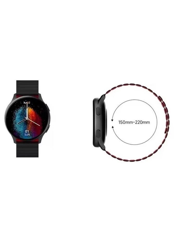 Смарт-часы iMiki KW66 Pro (ESW-KW66pro-BL) Xiaomi (386164265)