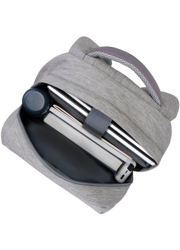 Рюкзак для ноутбука 15.6" 7562 (Grey/Mocha) RIVACASE (360408648)