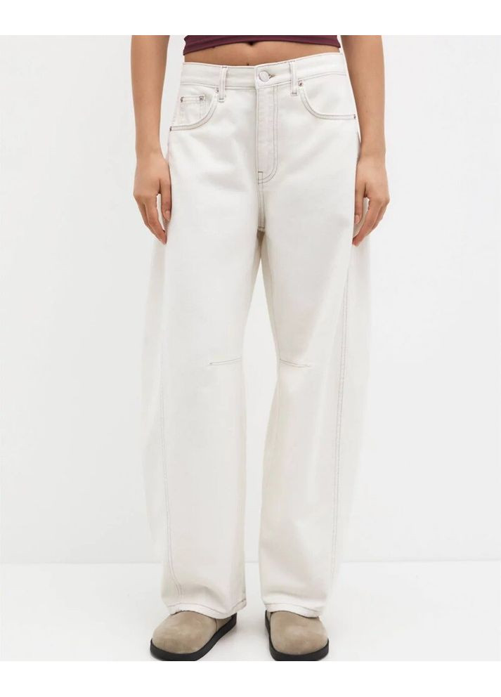 Джинси Ballon легкі 7678/359 Pull & Bear - (370205005)