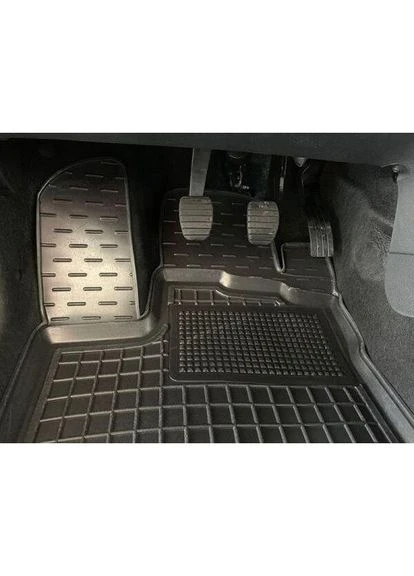 Коврик водителя в салон Renault 2013- ( ) Avto-Gumm Sandero (377503285)