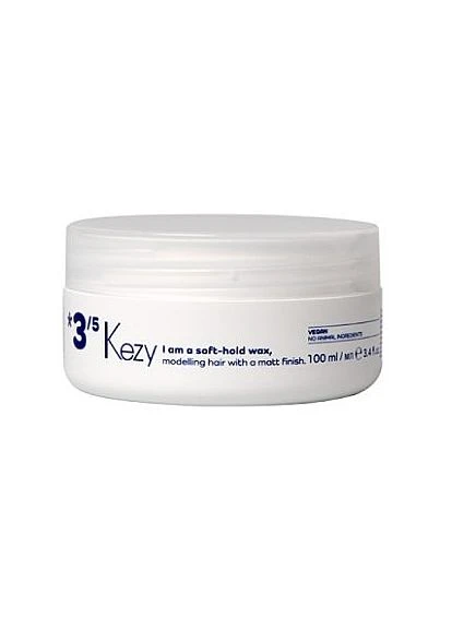 Матовий моделюючий віск для волосся Matt Wax 100ml (2-1220347) KEZY (380133159)