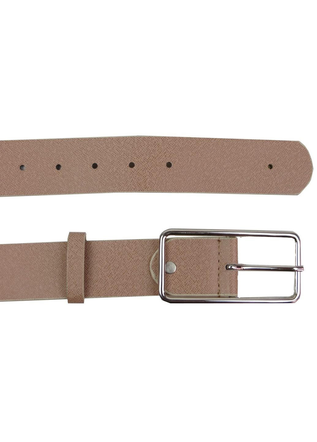 Жіночий ремінь бежевий Doca (361665277)