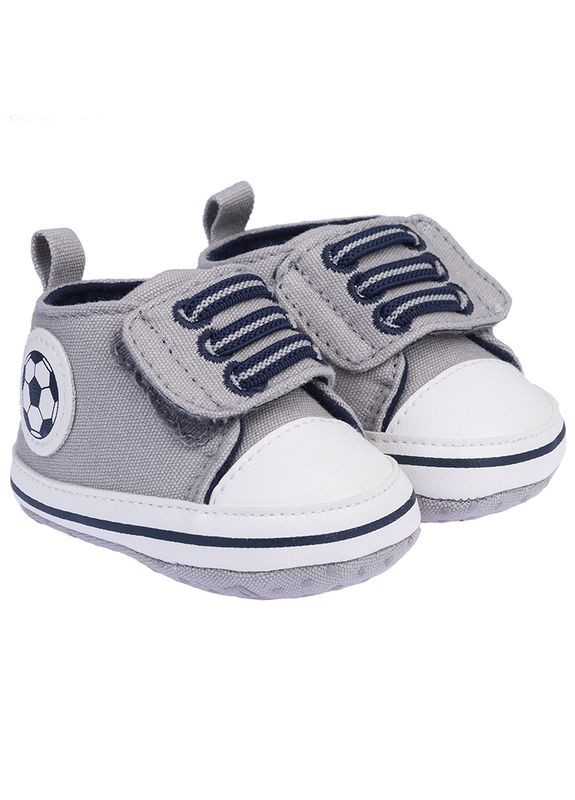 Серые пинетки Chicco