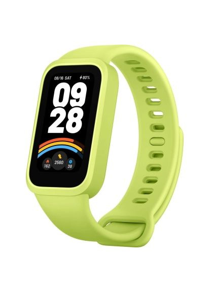 Фітнес браслет (1166772) Xiaomi Smart Band 9 Active (BHR08L1GL) Green (367004701)