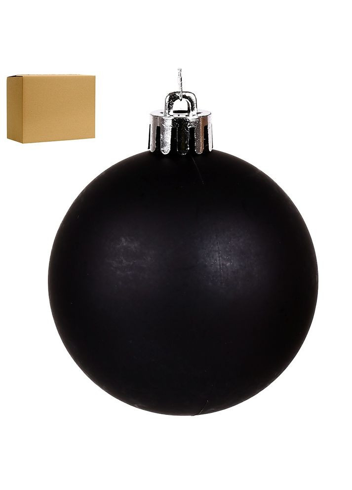 Ялинкові кульки 5см 150шт/уп Home (352473431)