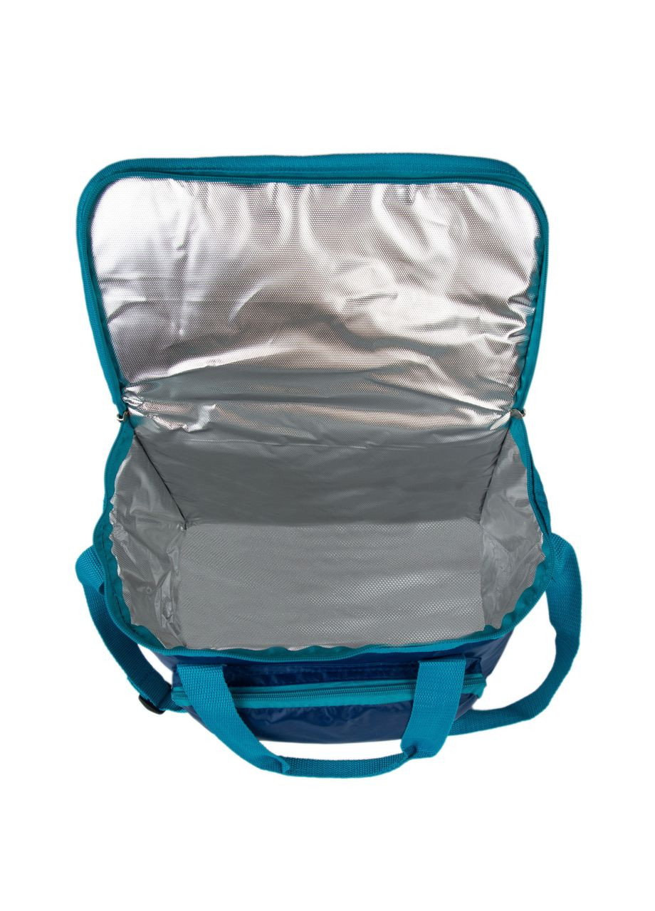 Ізотермічна сумка TE-3015SX, 15 л, синя Time Eco (362579398)