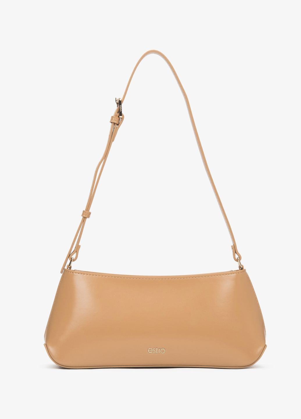 Сумка на плече, колір коричневий Estro (331111286)