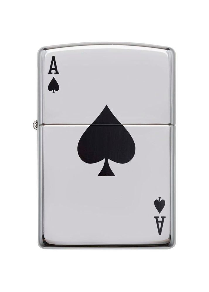 Зажигалка 24011 LUCKY ACE Zippo (316614812)