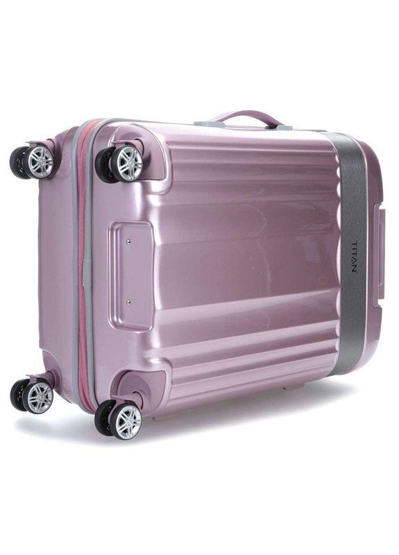 Чемодан на 4 колесах SPOTLIGHT FLASH Wild Rose M 69л (Ti831405-12) Titan (322200689)