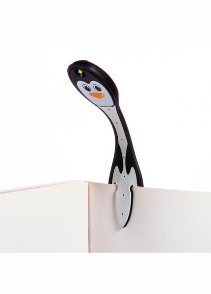 Закладка фонарик - Пингвин FLEXILIGHT (290110807)